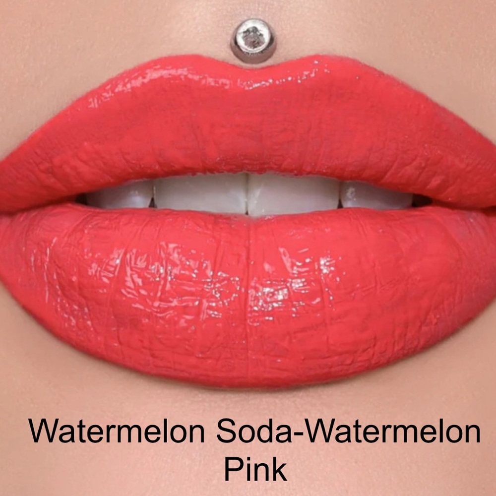 BNIB Jeffree Star "Watermelon Soda" Supreme Gloss
